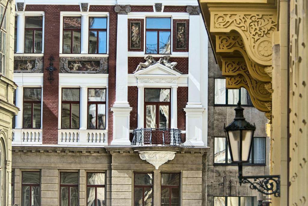 شقة سكن كارولينا براغ المظهر الخارجي الصورة